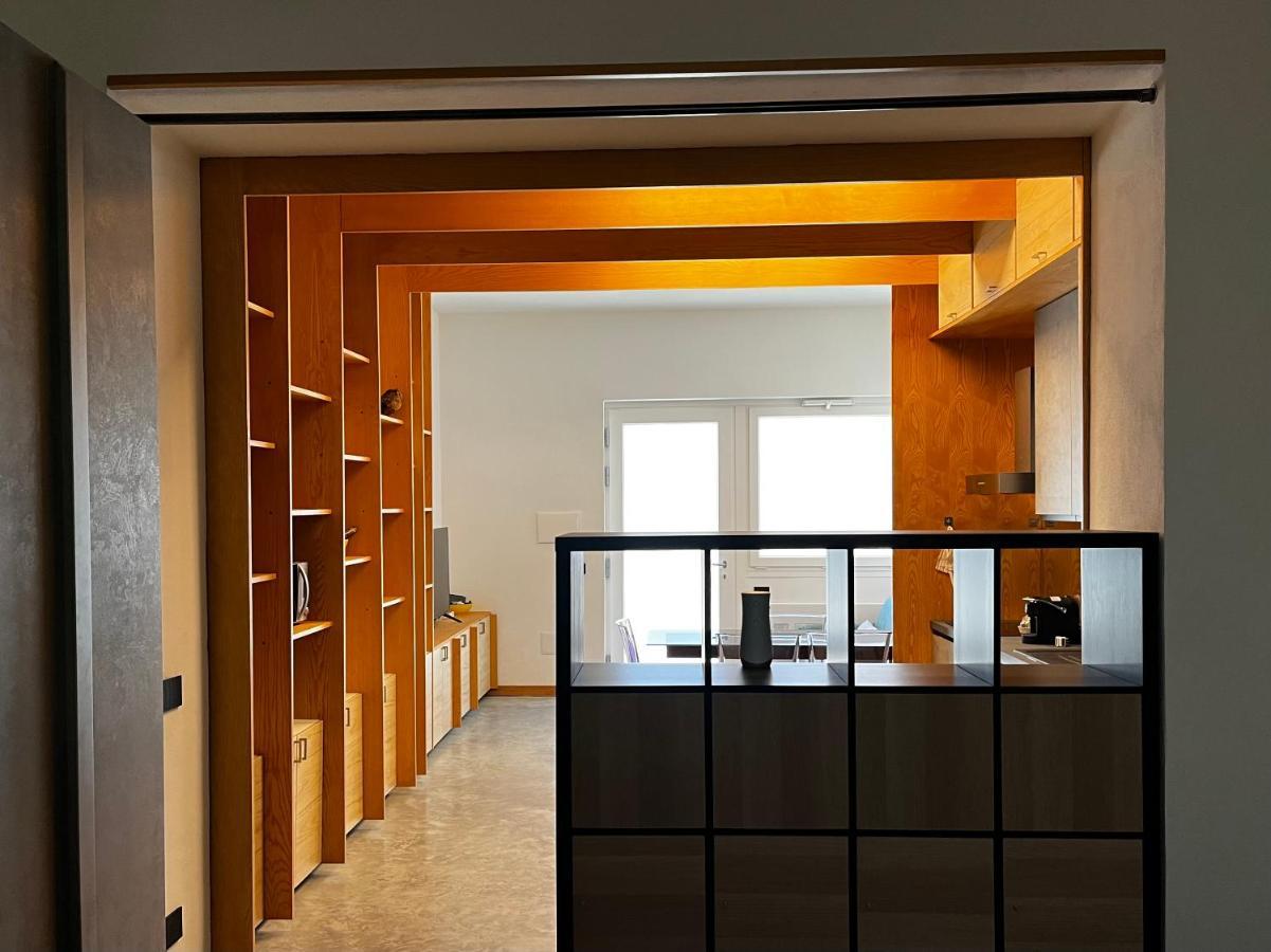 Апартаменты Airi Loft Альгеро Экстерьер фото