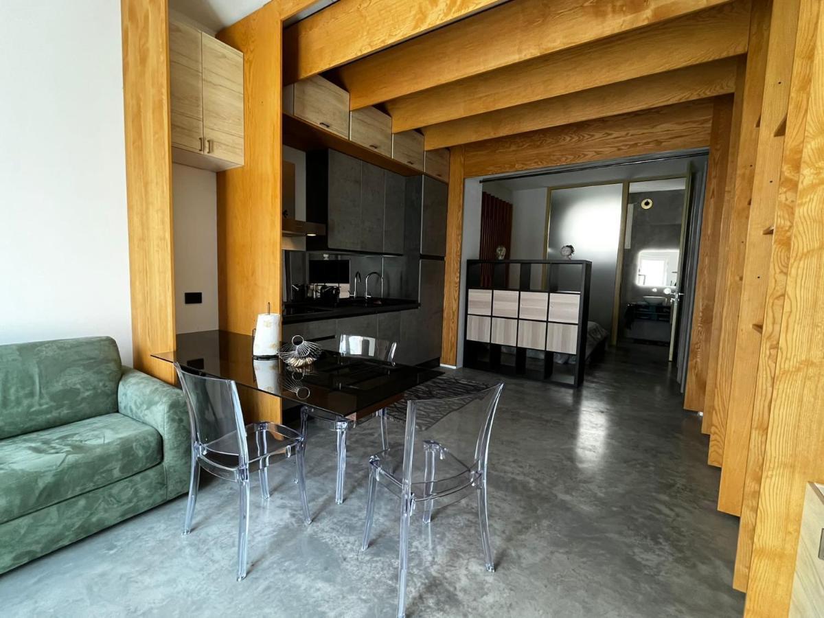 Апартаменты Airi Loft Альгеро Экстерьер фото