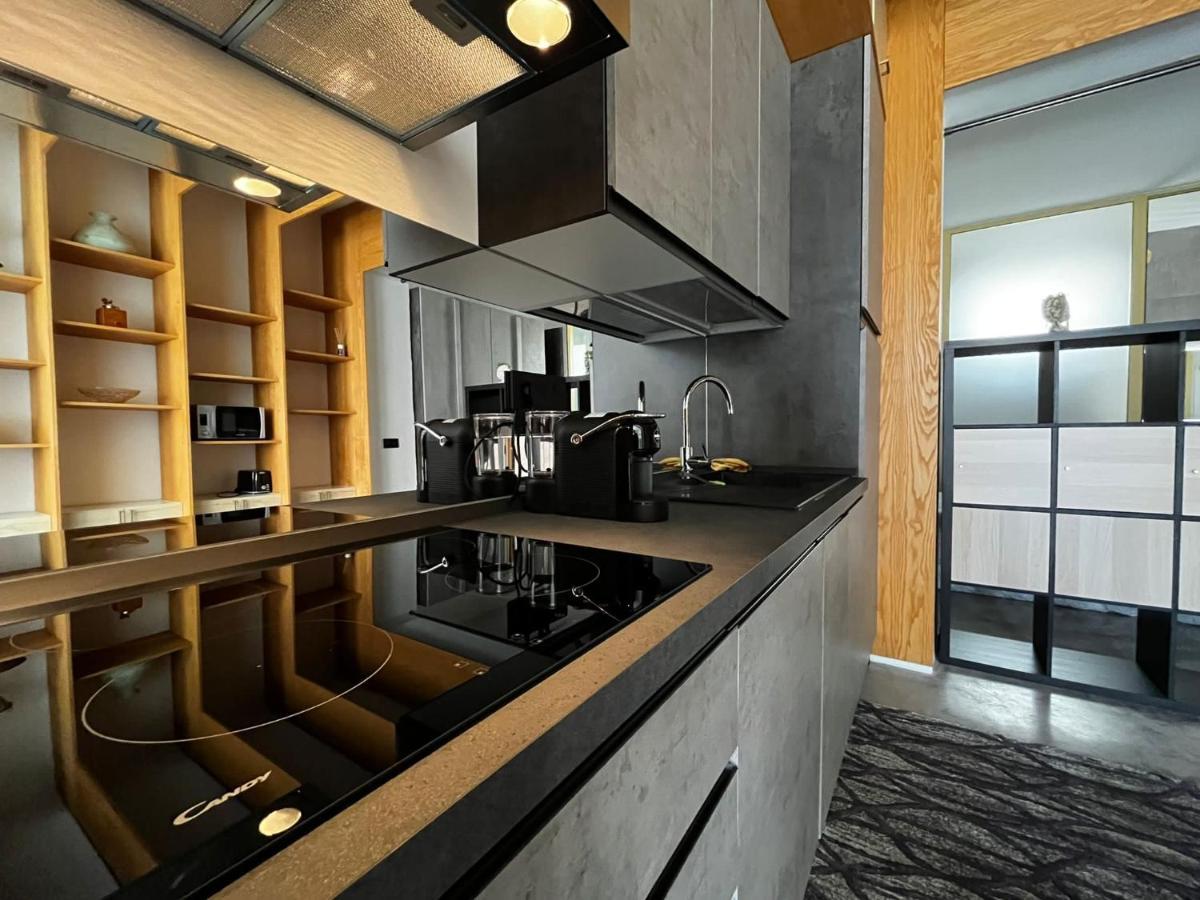 Апартаменты Airi Loft Альгеро Экстерьер фото