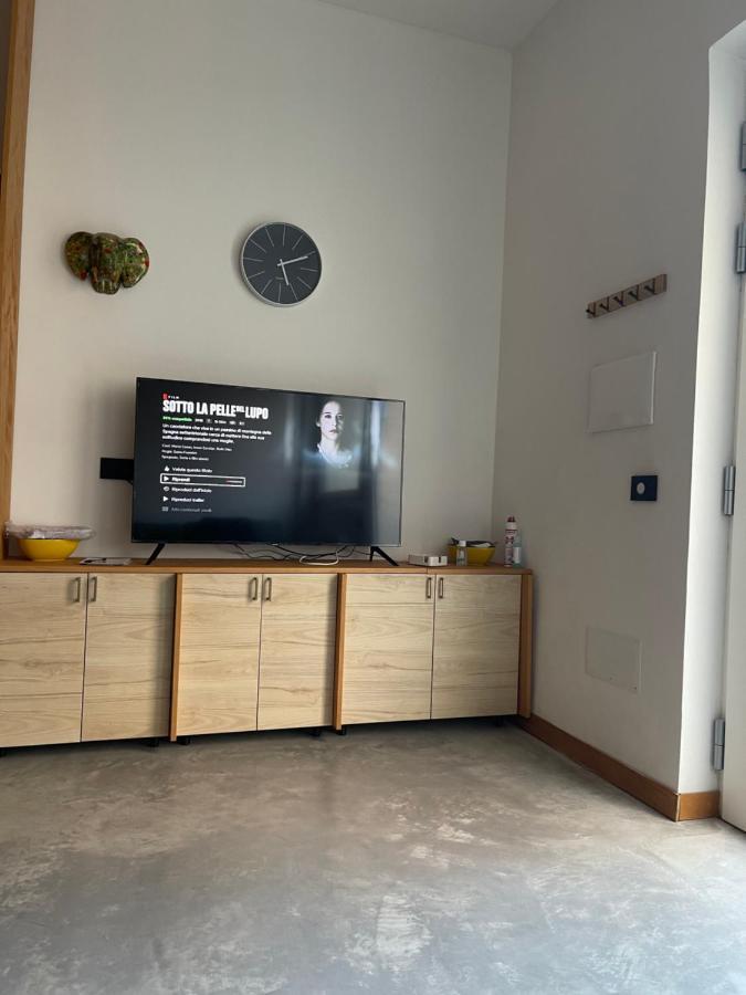 Апартаменты Airi Loft Альгеро Экстерьер фото